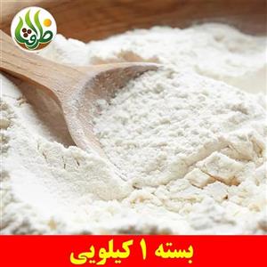پودر سفیده تخم مرغ اعلای ظرافت 1 کیلویی