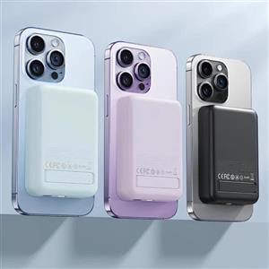 پاور بانک بی سیم فست شارژ ایکس او XO-PR231 PD 20W ظرفیت 10000 میلی آمپر ساعت