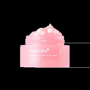 کرم کپسولی کلاژن و PDRN مدیکیوب