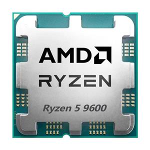 سی پی یو بدون باکس ای ام دی مدل Ryzen 5 9600