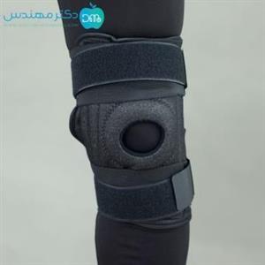 زانوبند چهار فنره فری سایز سماطب 5035