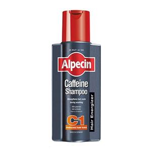 شامپو ضد ریزش کافئین الپسین C1 مدل 250 میل | Alpecin Caffeine Shampoo C1 250ml