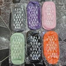 جوراب سیلیکونی ترک پا جوراب ژله ای