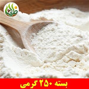 پودر سفیده تخم مرغ اعلای ظرافت 250 گرمی