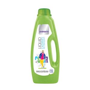 مایع لباسشویی رنگین شوی ۱۰۰۰ گرمی پاکارین