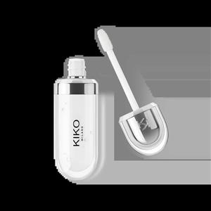 لیپ گلاس براق کیکو Kiko مدل 3D Hydra Gloss رنگ Clear شماره 01 