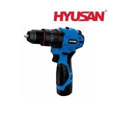 دریل پیچ گوشتی شارژی 12 ولت چکشی هیوسان مدل HS1230-B