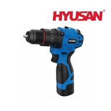 دریل شارژی ( چکشی ) 16.8 ولت براش لس هیوسان - HYUSAN - HS1632B