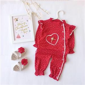 سرهمی دخترانه طرح مای هارت کد 844