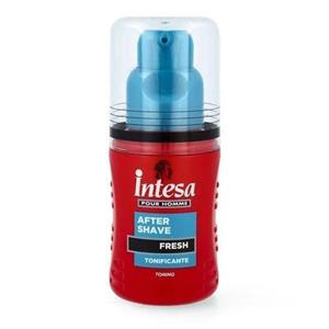 افتر شیو اینتسا مدل فرش نیرو بخش Intesa Pour Homme Fresh Tonficante After Shave