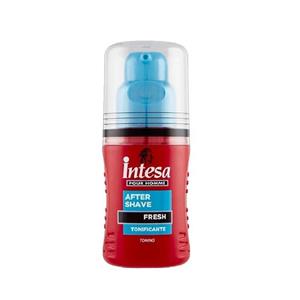 افتر شیو پمپی اینتسا مدل فرش Intesa Fresh حجم 100 میلی لیتر