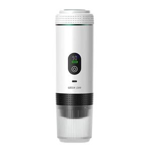 اسپرسو ساز سفری گرین لاین مدل CAFFEX Coffee Maker