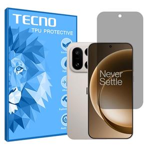 گلس وان پلاس 15 مدل هیدروژلی پرایوسی برند تکنو کد S