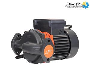 پمپ سیرکولاتور خطی تک فاز لئو | مدل LPm250 | 0.33 اسب | دبی 12 مترمکعب | هد 5.5 متر | تکنوپمپ تهران