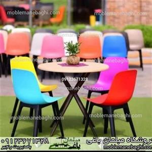 میزوصندلی بالکن وتراس تینا