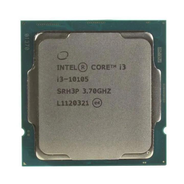 Cpu intel Core i3 10105