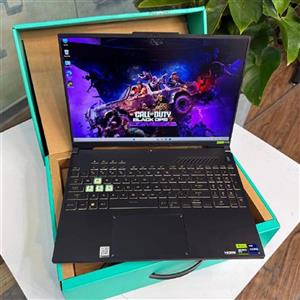 لپ تاپ ایسوس 16اینچ مدل ASUS TUF FX607JV |  This intel i9-14900HX رم 32GB DDR5-5600MHz حافظه  1TR ssd m2 اپن باکس