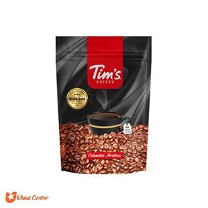 قهوه فوری تیمز بلک اسپرسو – 40 ساشه 2.5 گرمی