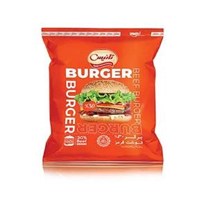 تانیس همبرگر معمولی 30درصد