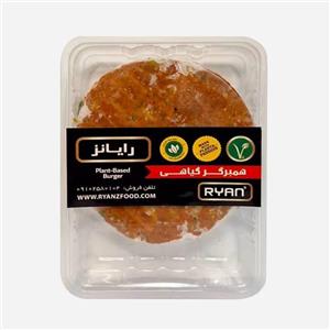 برگر گیاهی رایانز