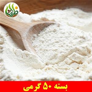 پودر سفیده تخم مرغ اعلای ظرافت 50 گرمی