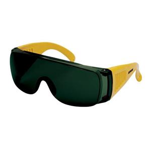 عینک ایمنی بغل کرکره برشکاری کنزاکس مدل 1762