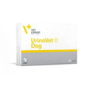 قرص مکمل مجاری ادراری سگ وت اکسپرت Urinovet Vet Expert For Dogs