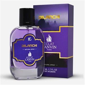 عطر دیلانچی 50 میل زنانه رایحه لانوین اکلت