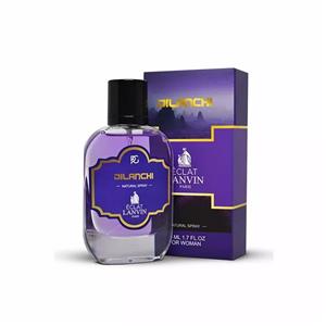 عطر دیلانچی 50 میل زنانه رایحه لانوین اکلت