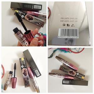 ریمل حجم دهنده لیدی بیولیک حجم دهنده و بلند کننده.  ریمل ضدآب