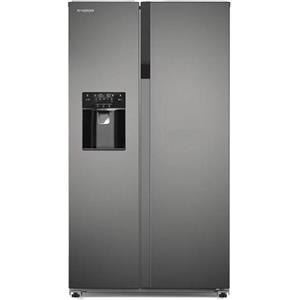 یخچال فریزر ساید بای ساید 28 فوت ایکس ویژن مدل HS600-WI/SI