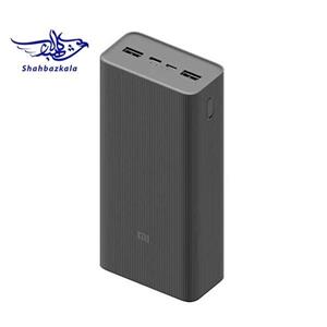 پاوربانک 30 هزار شیائومی شارژ سریع 18 وات | مدل Mi PB3018ZM