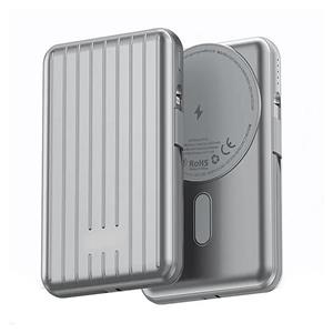 پاوربانک وایرلس P1 Mag ظرفیت ۱۰ هزار