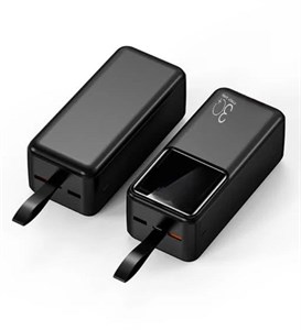  پاوربانک 10 وات لوینو مدل N-22 ظرفیت 30000 میلی آمپر ساعت