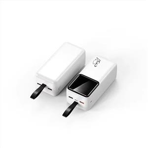  پاوربانک 10 وات لوینو مدل N-22 ظرفیت 30000 میلی آمپر ساعت