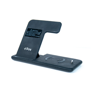 شارژر وایرلس 4in1 مدل ABK-Q20