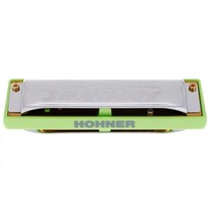 سازدهنی دیاتونیک هونر مدل Rocket Amp Hohner Diatonic Rocket Amp Harmonica