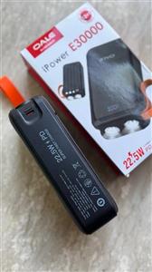 پاور بانک 30 هزار میلی آمپر مدل OALE IPOWER E30000