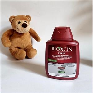 شامپو ضد ریزش بیوکسین فورت مناسب انواع مو