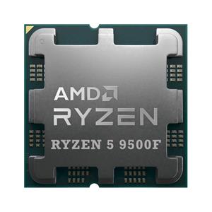 پردازنده بدون باکس ای ام دی مدل RYZEN 5 9500F