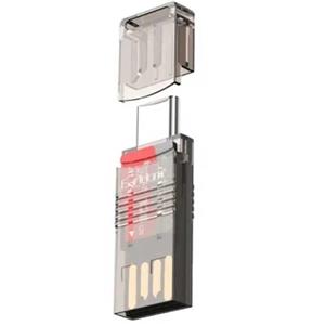 کارت خوان و رم ریدر 2 کاره ارلدام ET-OT99 Earldom