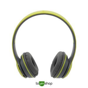 هدفون بلوتوثی p47 مناسب بچه ها و کادو کیفیت عالی باتری بزرگ خرید تک به قیمت عمده