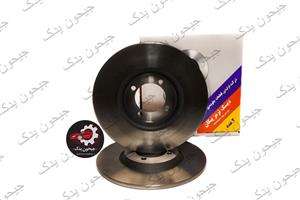 دیسک ترمز جلو پیکان دست دو عددی لاهیجان اصل