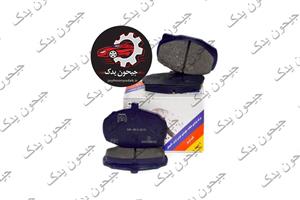 لنت ترمز  جلو پیکان ROA لاهیجان اصل