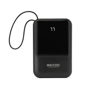 پاور بانک 10000 میلی آمپر Wiccoo مدل WP-13