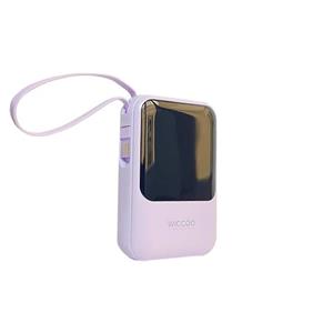 پاوربانک 10000 میلی‌آمپر ساعت ویکو مدل Wiccoo WP-13