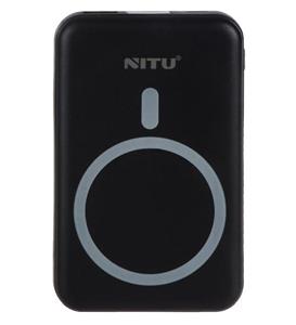 پاوربانک نیتو مدل NPB14 ظرفیت 10000 میلی آمپر ساعت