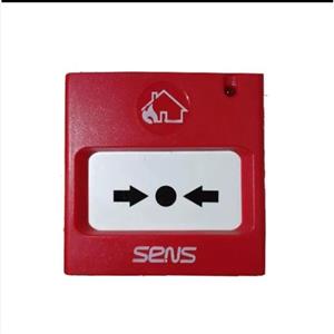 شستی اعلام حریق سنس  