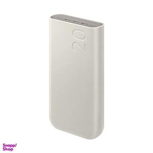 پاوربانک سامسونگ 45W 20000mAh مدل EB-P4520 (PD و فست شارژ)