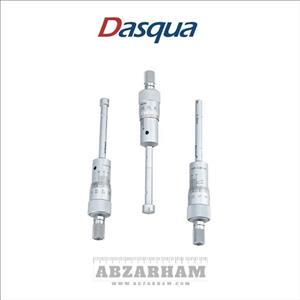 میکرومتر سه فک ورنیه داخل‌سنج داسکوا 12-6 میلی‌متر مدل 9205-4411